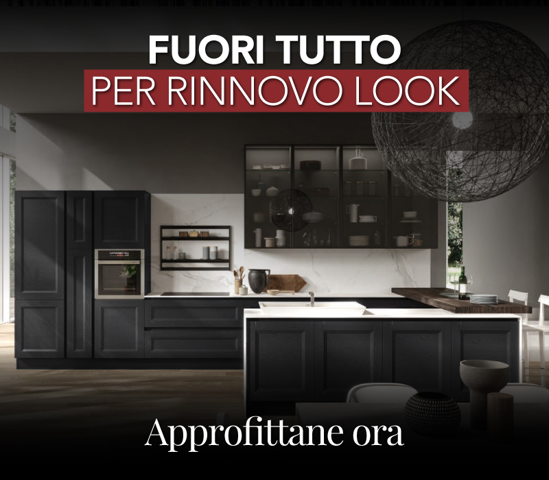 ARAN CUCINE CARPI